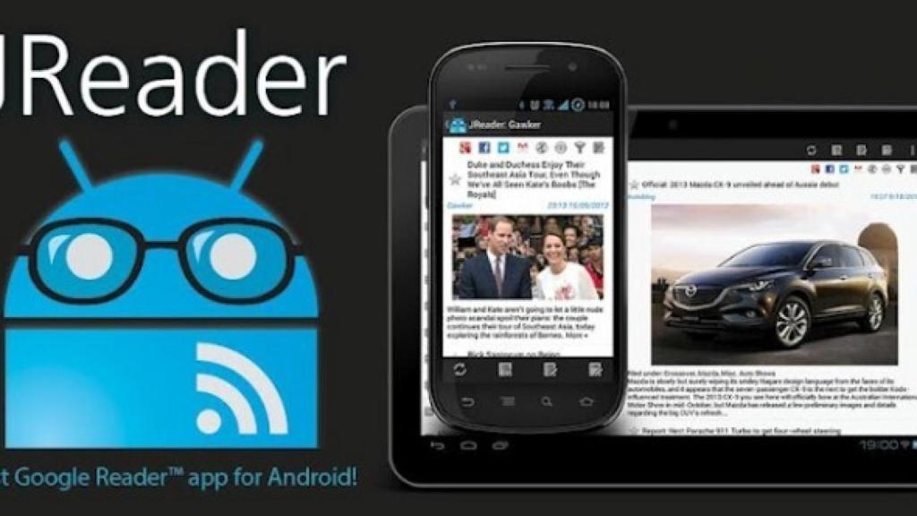 Gestiona y sigue todos tus feeds con Jreader: Función offline y con filtros
