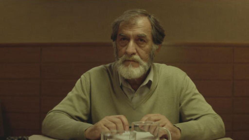 Image: Cobeaga conjuga el verbo negociar