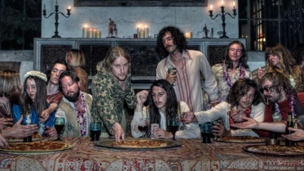 Image: Vicio inherente de Paul Thomas Anderson