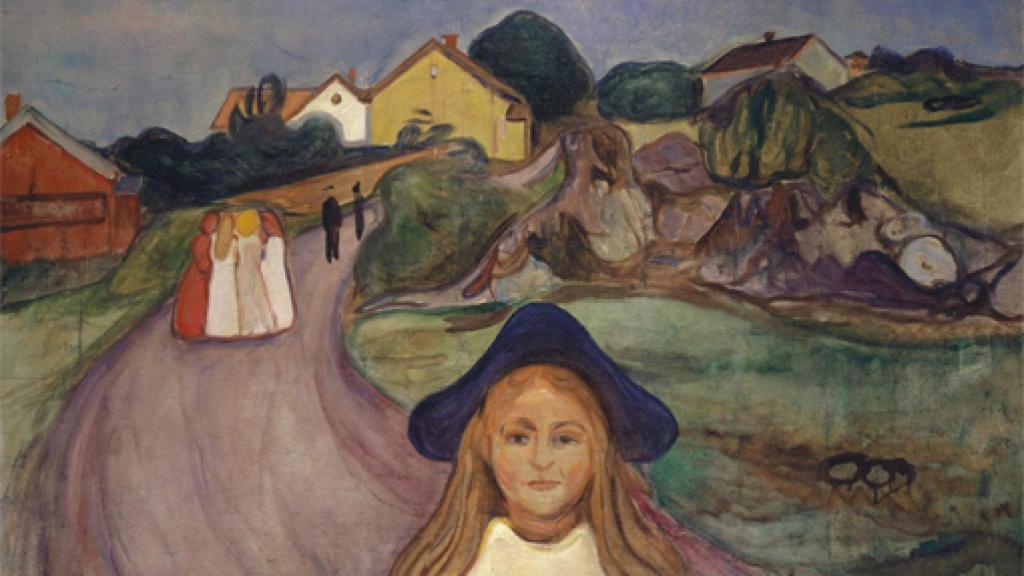 Image: El modelo del Kunstmuseum de Basilea