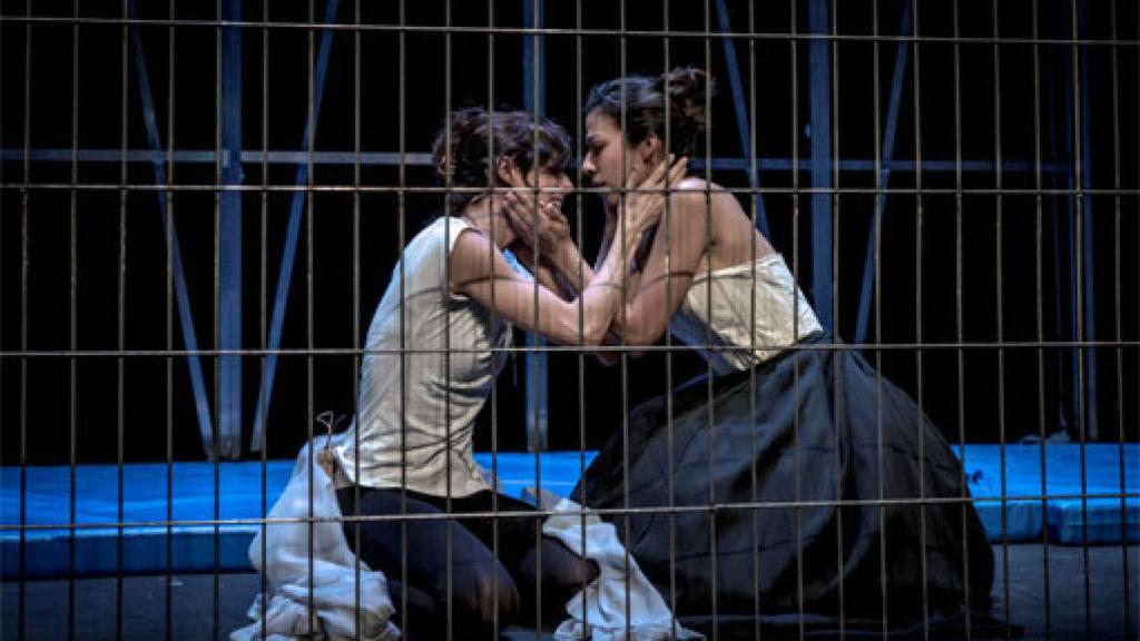 Image: Como gustéis o el mundo como teatro