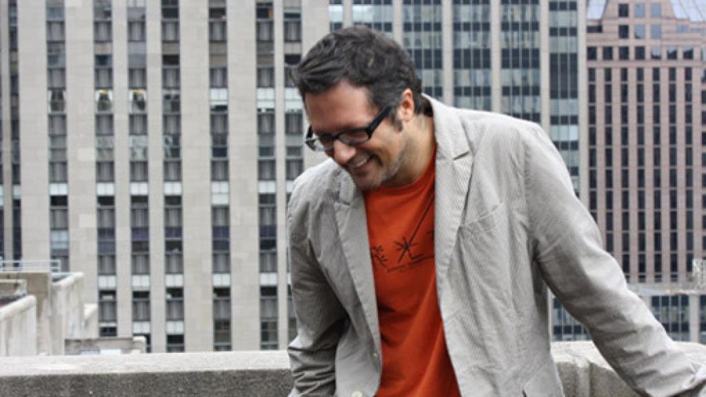 Image: Rafael Lozano-Hemmer: Hoy las obras de arte son las que nos miran y nos escuchan