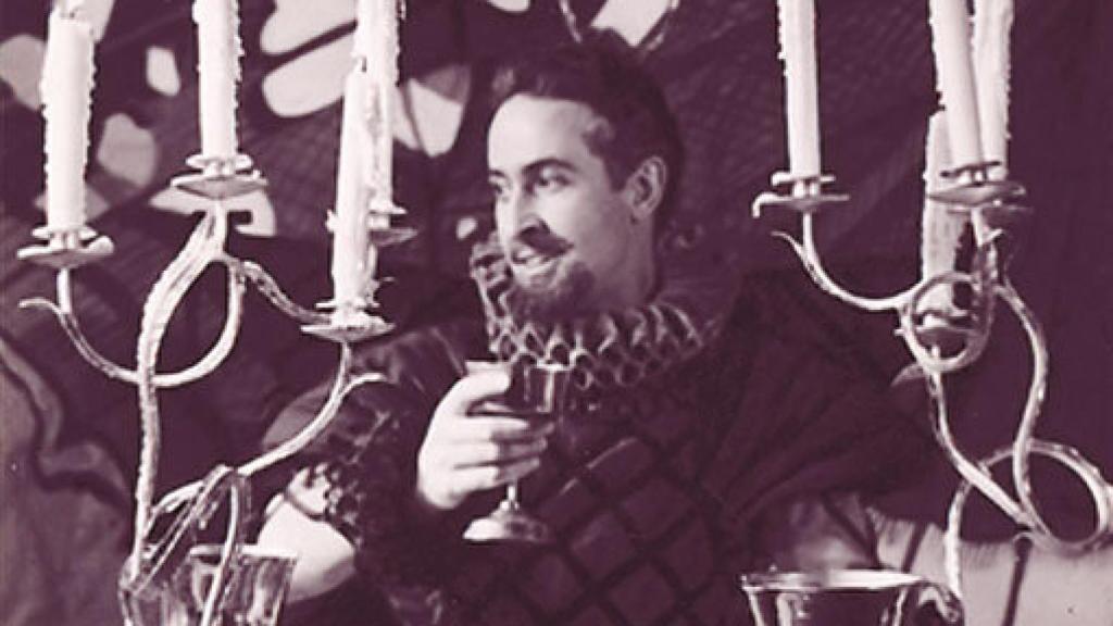 Image: Voces de gigantes desde el Parnasillo