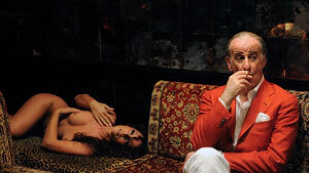 Image:  La bellezza según Sorrentino