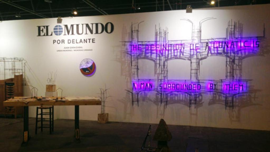 Image: Juan Garaizábal: contra el olvido