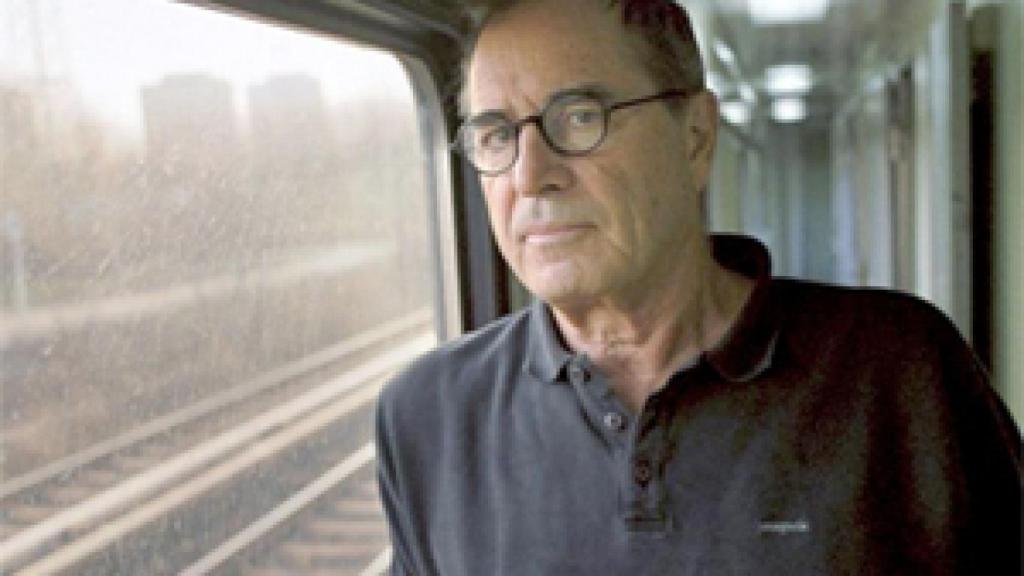 Image: Paul Theroux: Para escribir y viajar es mejor ser viejo
