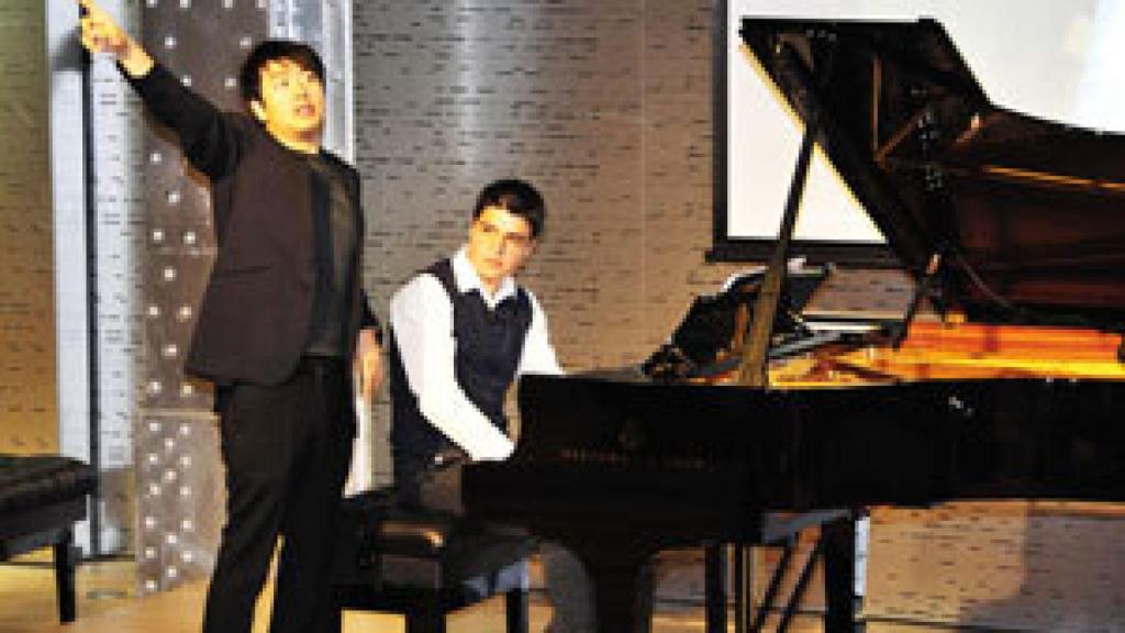 Image: Maestro Lang Lang