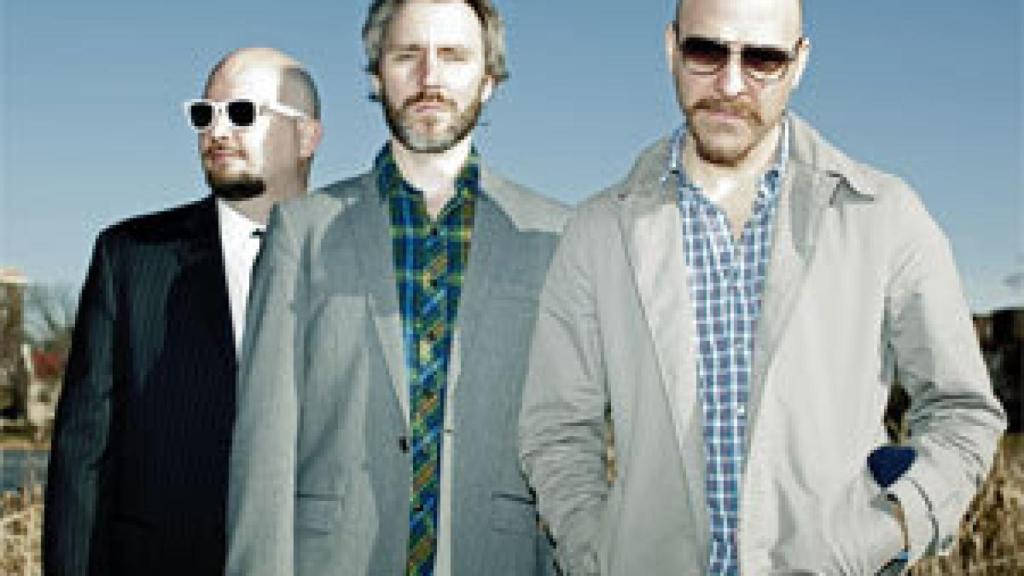 Image: The Bad Plus: Hemos grabado un disco de miradas