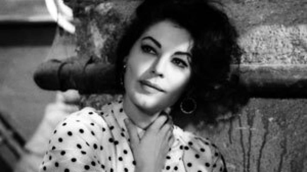 Image: El via crucis de Ava Gardner