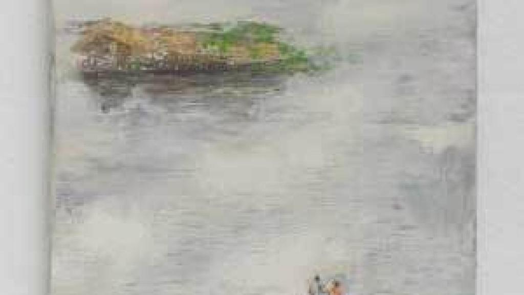 Image: Eliana Perinat, pintura y narrativa