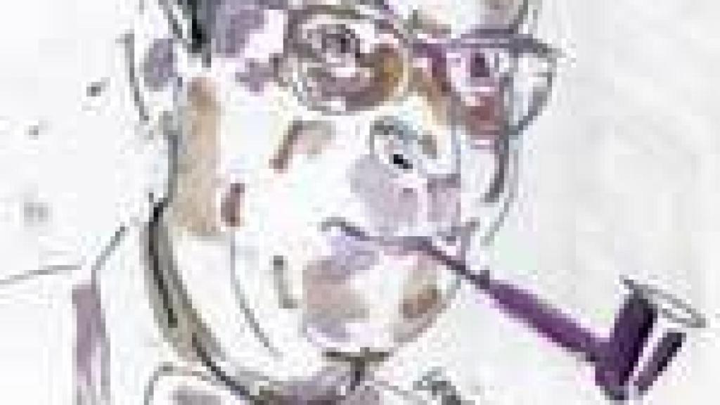 Image: Tan sólo un funcionario, por Lorenzo Silva