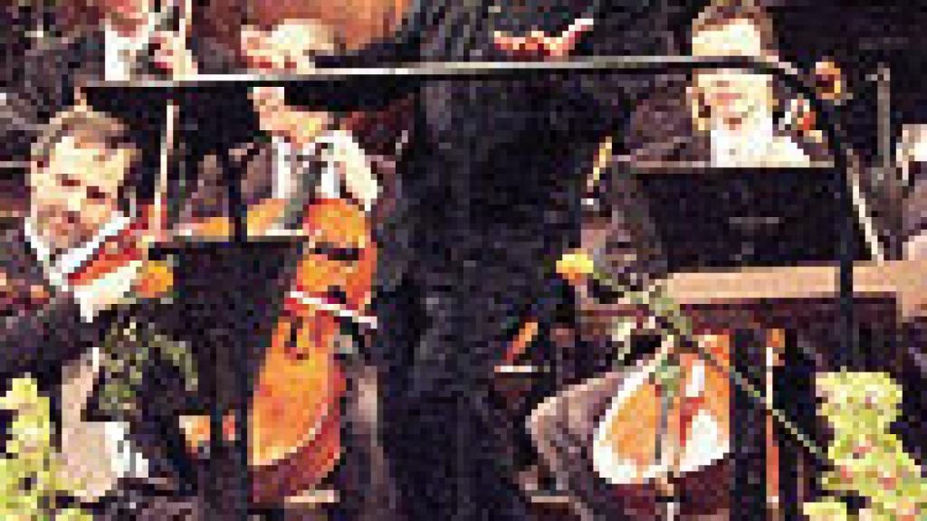 Image: Ozawa toma las riendas