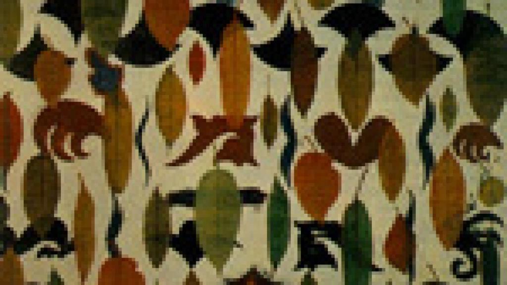 Image: Taaffe y la historia del ornamento