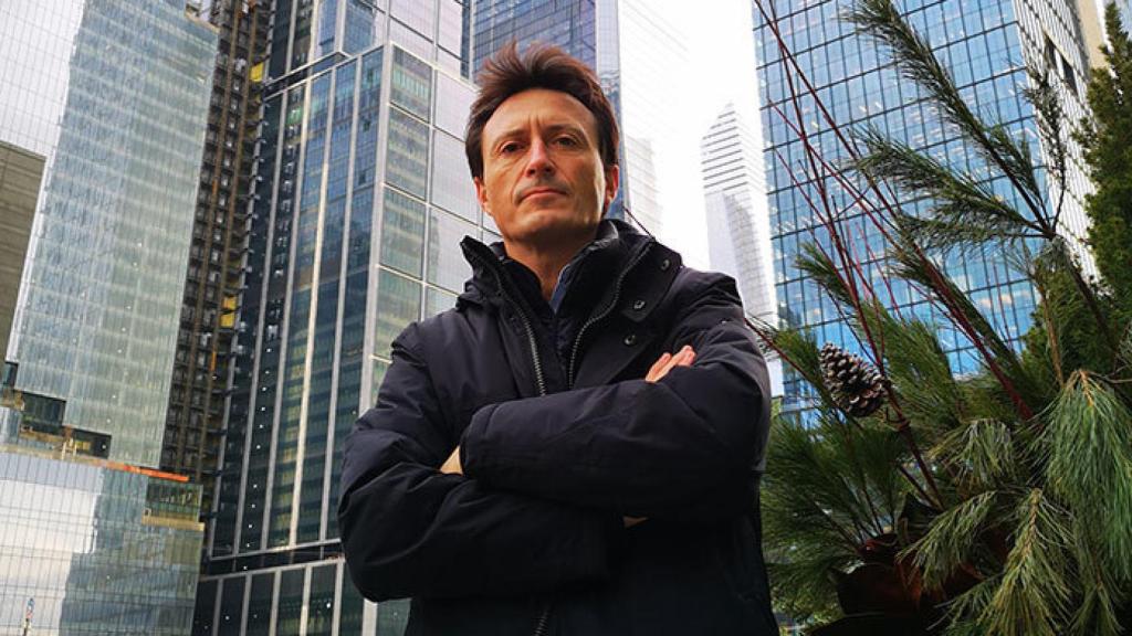 Imagen | Esteban Solano: Saber mentir es un buen indicador de la inteligencia