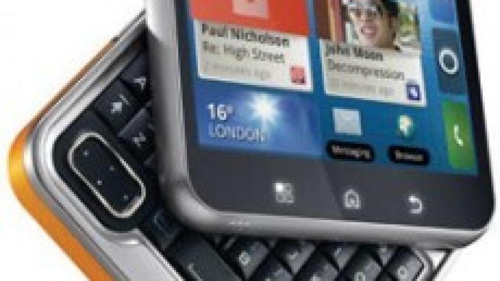 Motorola Flipout, un teléfono «diferente»