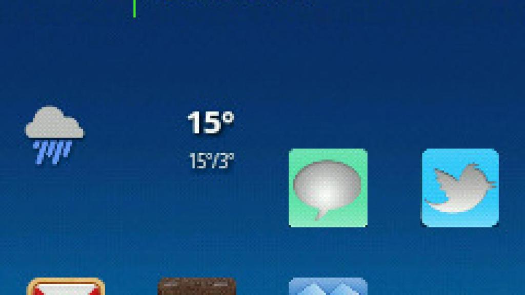 La evolucion de mi Android en un mes de uso: Aplicaciones, Launchers, fondos y trucos