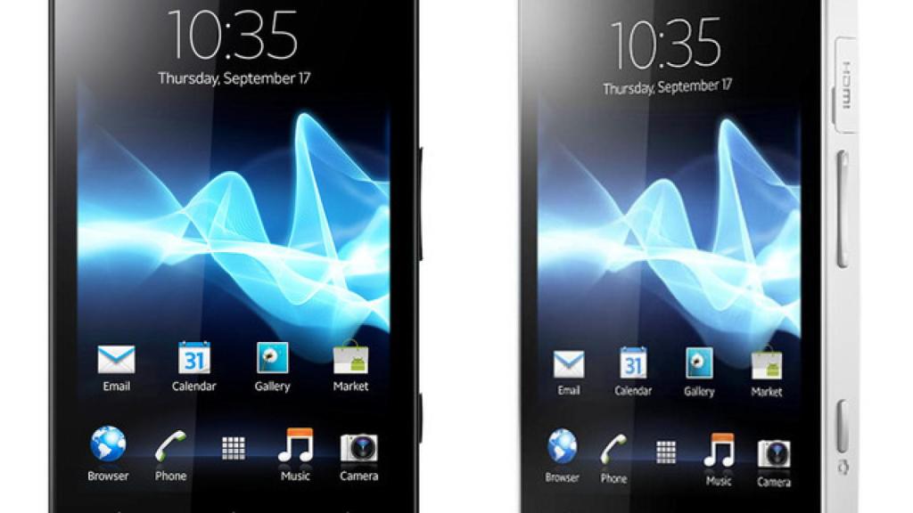 Instala en tu Android el launcher del Xperia S