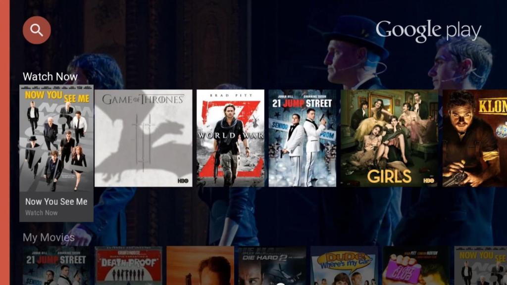 Android TV y sus limitaciones; de momento solo tenemos una tablet gigante