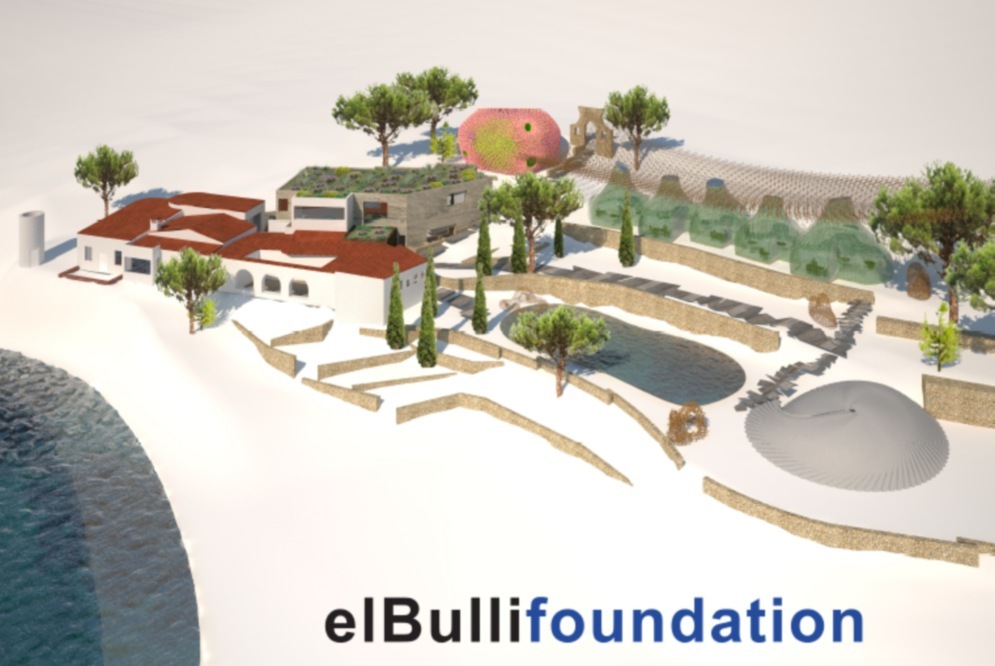 MaquetaElBulli-Madrid-Rio