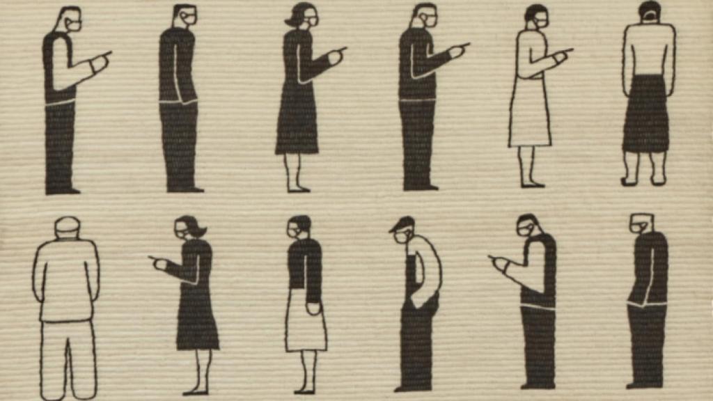 Imagen | El confinamiento se cuela en las exposiciones