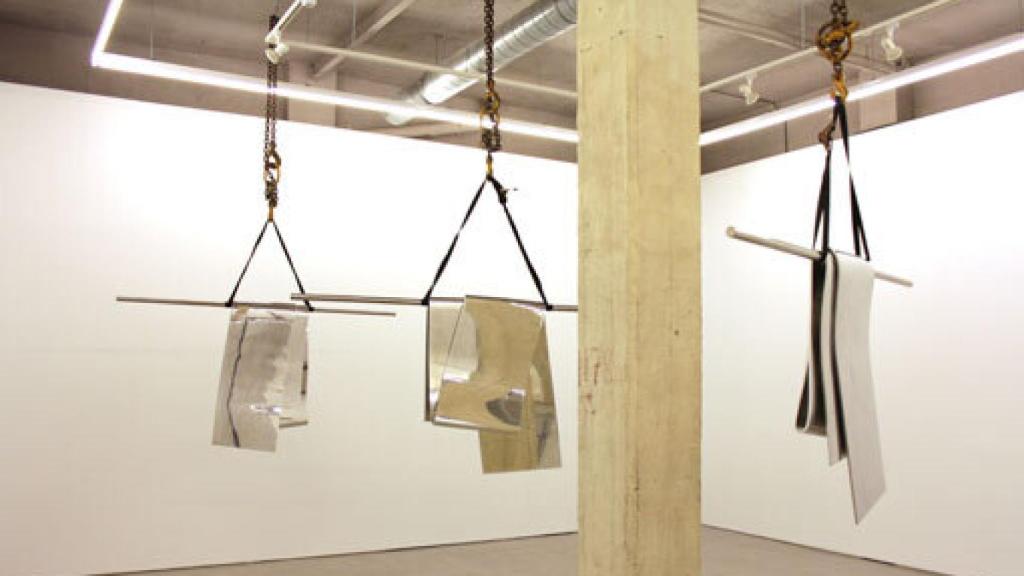 Image: Ana Laura Aláez, la frágil naturaleza humana