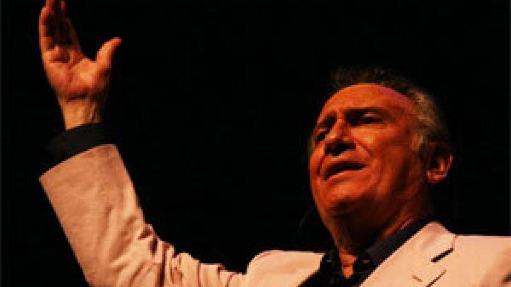 Image: Fallece Manolo Escobar, el moderno español