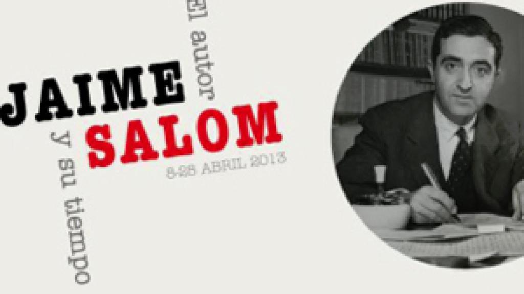 Image: Salom, el oftalmólogo del teatro