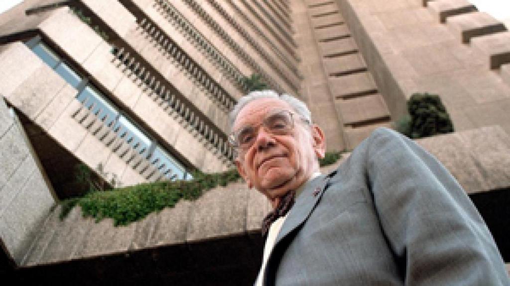 Image: Javier Carvajal, el maestro de nuestros maestros