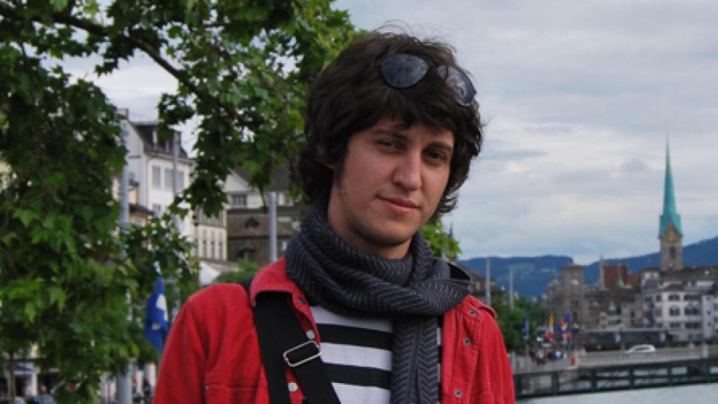 Image: Adrian Melis: producción de sueños