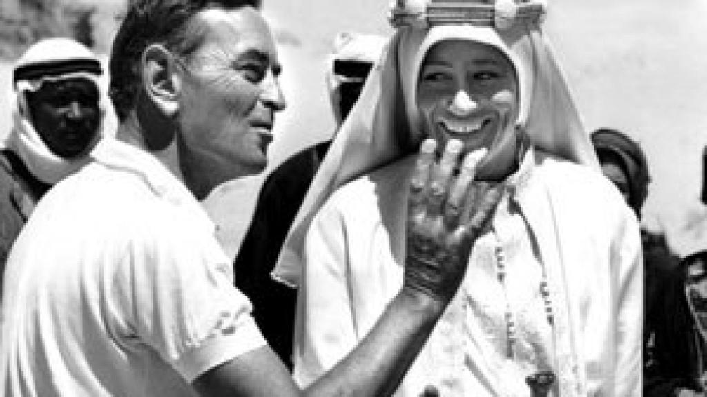 Image: Lawrence de Arabia, un héroe trágico