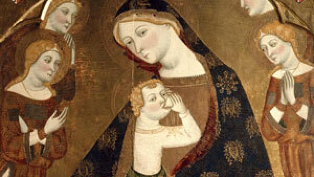 Image: La familia Várez Fisa se hace un hueco en la historia del Prado