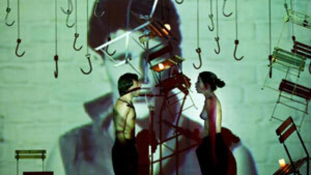 Image: Una jornada laboral con Jan Fabre