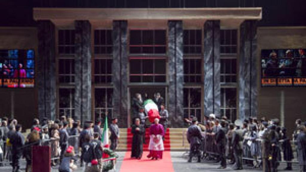 Image: En vísperas del Verdi más olvidado