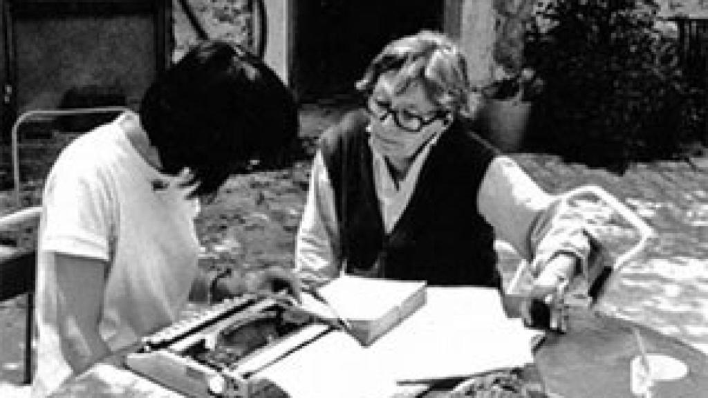 Image: Marguerite Duras, cuando el dónde es el qué