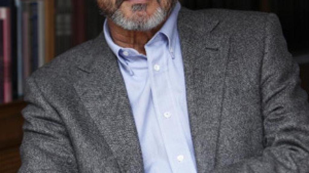 Image: Arturo Pérez-Reverte