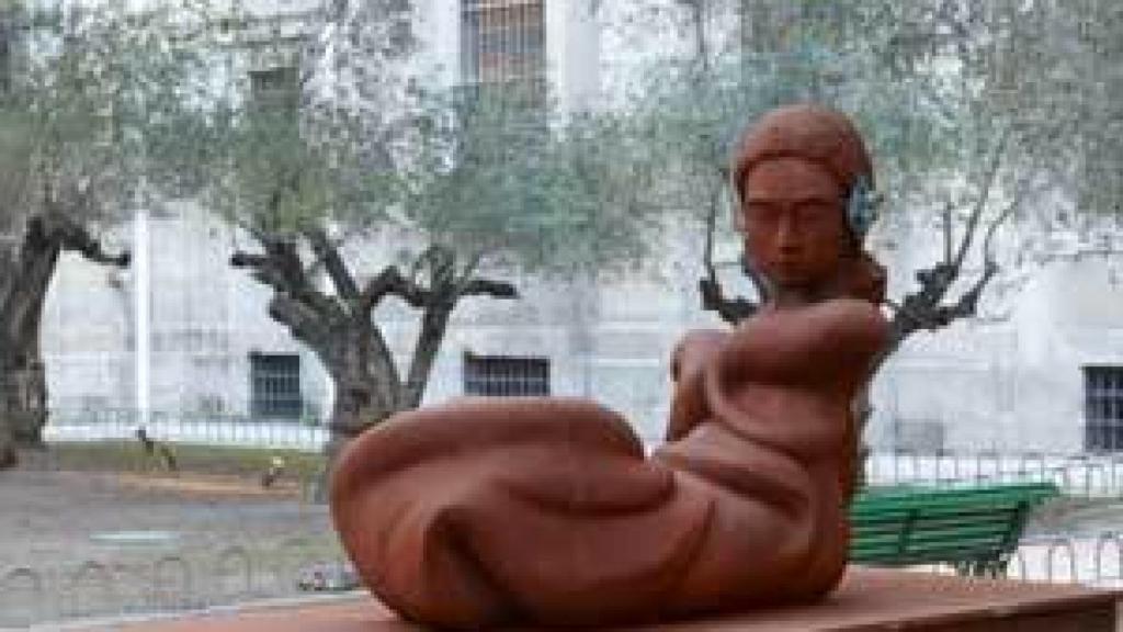 Image: Los bellos monstruos de Thomas Schütte