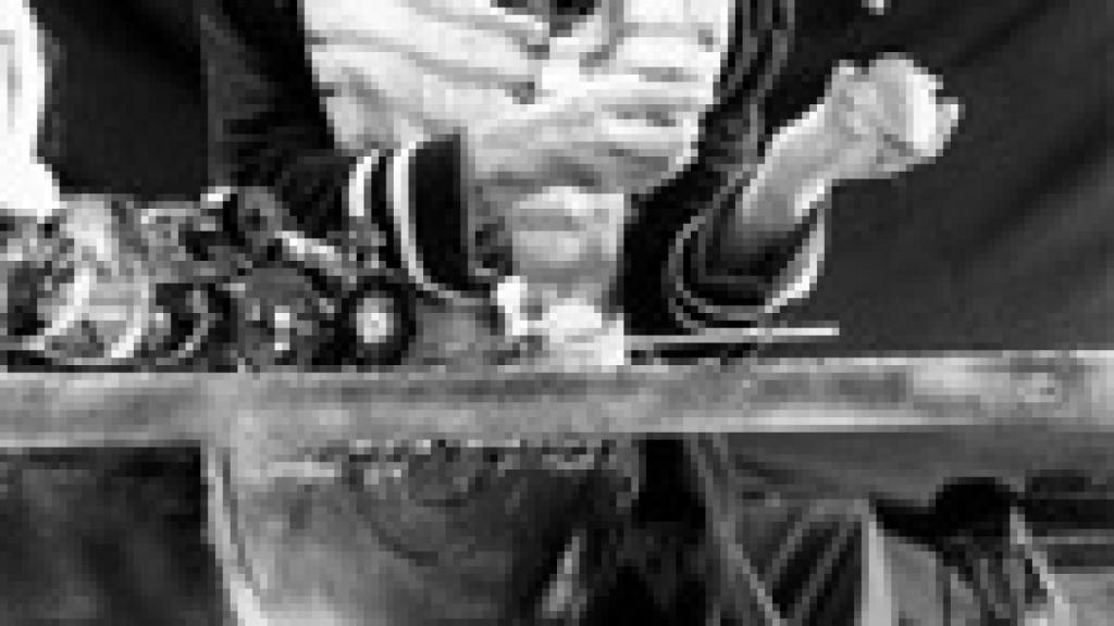 Image: Un Macbeth de chatarra