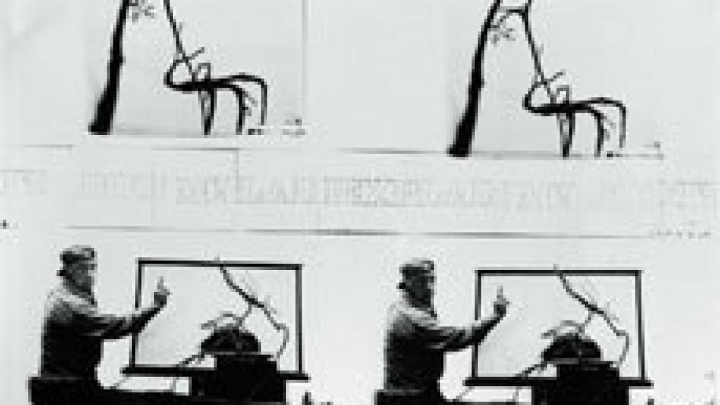 Image: Robert Frank, fotógrafo de Ámerica