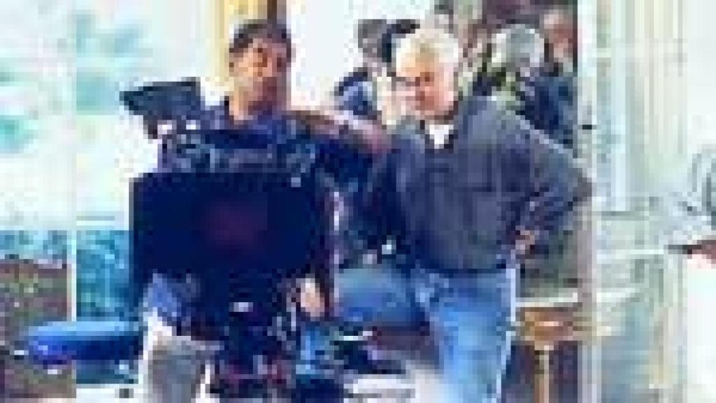 Image: Terence Davis presenta La casa de la alegría