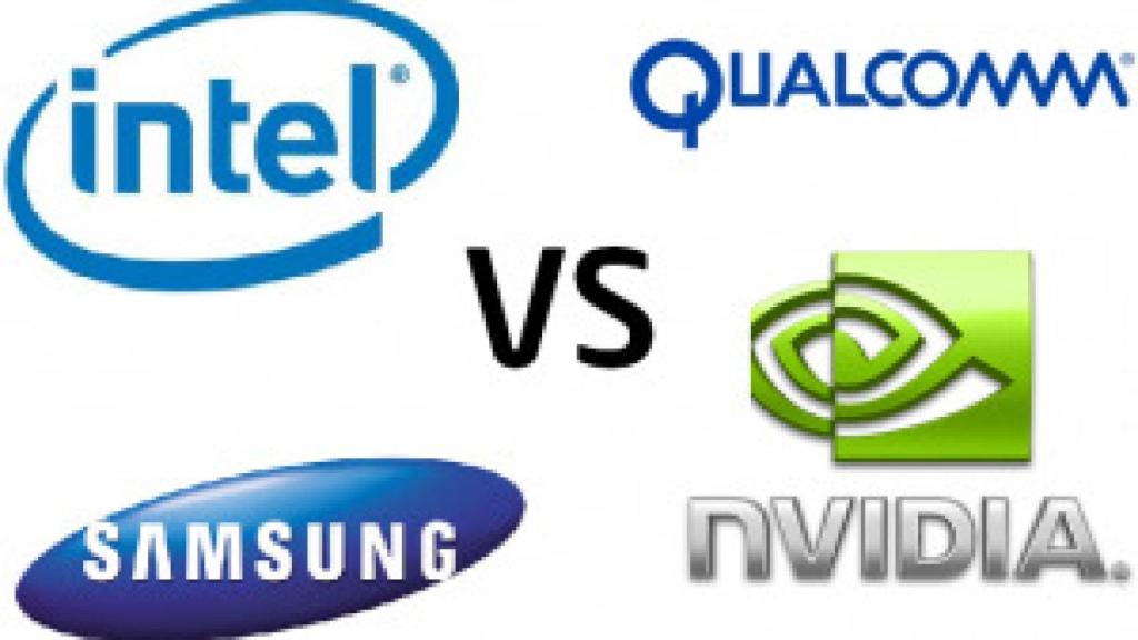 Los diferentes procesadores de la segunda generación Android