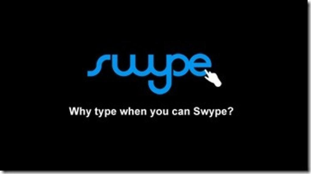 Swype para todos