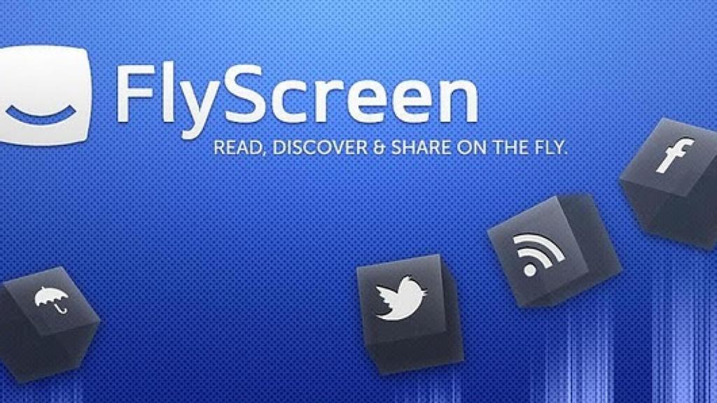 No desbloquees tu Android para todo: FlyScreen 3.0
