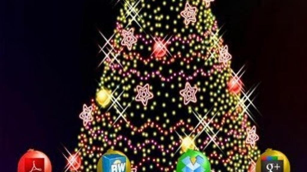 [Especial Navidad] Temas y fondos de pantalla Navideños para tu Android