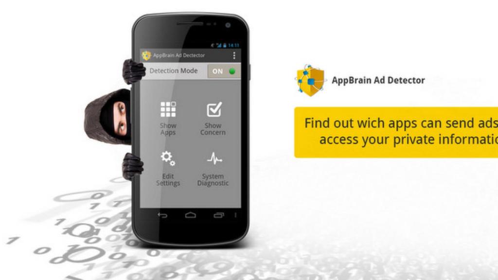 AppBrain Ad Detector: siempre informado del peligro de las aplicaciones
