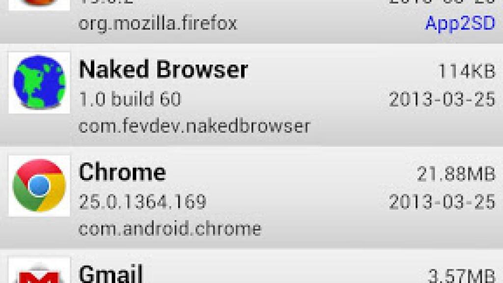AppWererabbit, un nuevo y potente gestor de aplicaciones para tu android