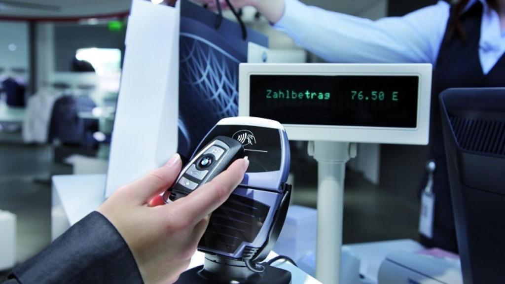 ¿Cuándo empezaremos a usar NFC?