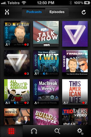 Pocketcasts-inicio