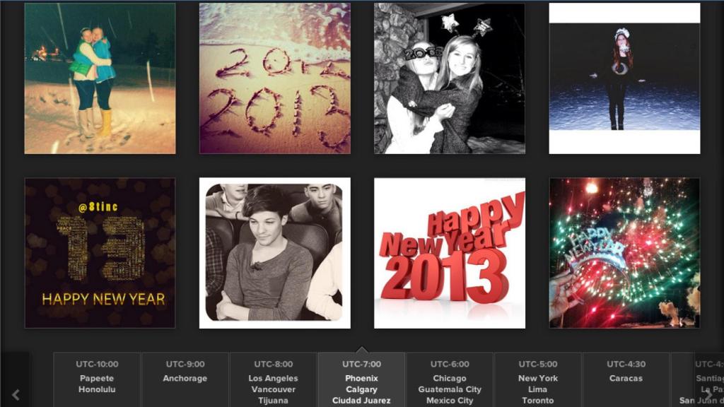 instagram año nuevo