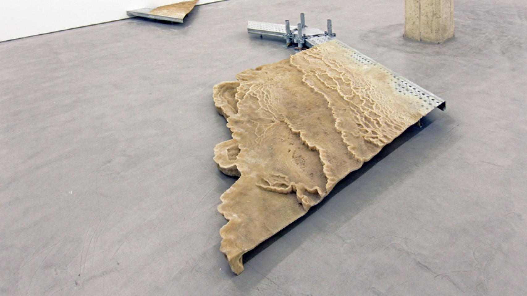 Carlos Irijalba: 'FFWD', 2018