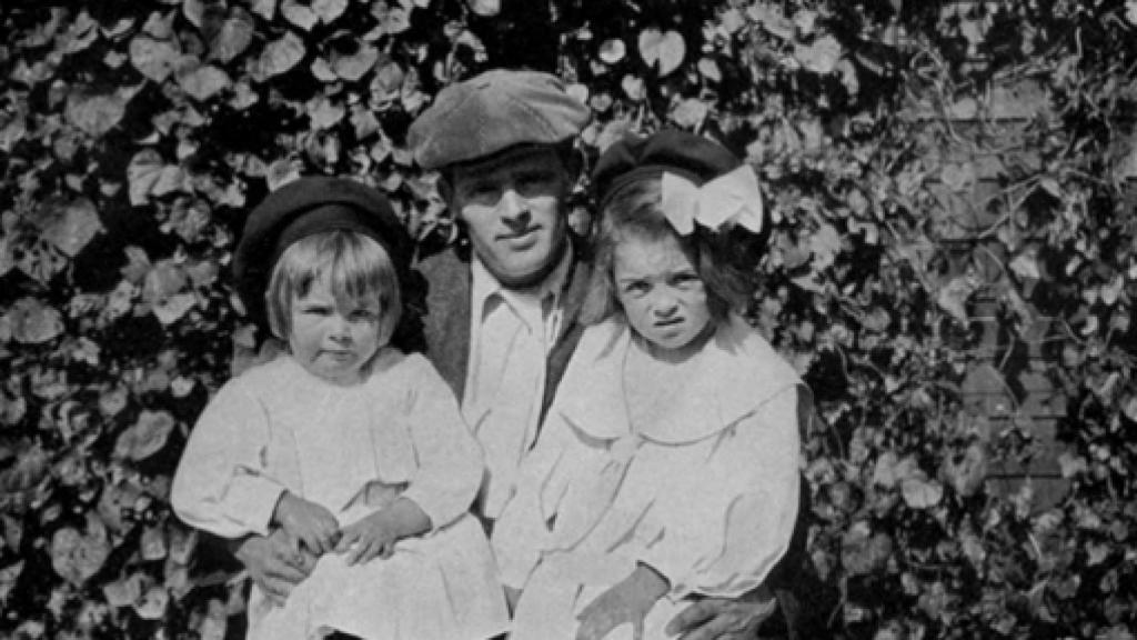 Image: Jack London. Una vida estadounidense